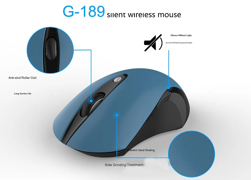 Jelly Com Silent 2,4G беспроводная мышь для ноутбука эргономичная Mause Портативная оптическая мышь компьютерная ноутбук Бесшумная мышь для женщин и мужчин