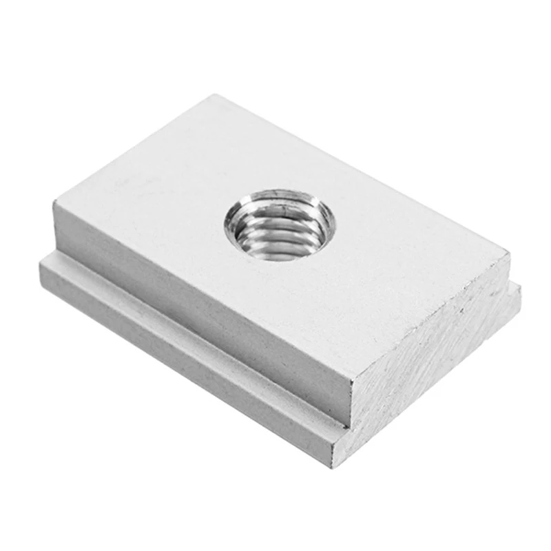 M8 T Track раздвижная гайка т слот для деревообработки инструмент крепеж|Гайки| |