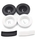 VEKEFF Замена ушной вкладыш подушки чашки ухо крышка подушечки для AKG K845 K545 K540 K845BTSony MDR-XP1000 наушники ремонт Запчасти