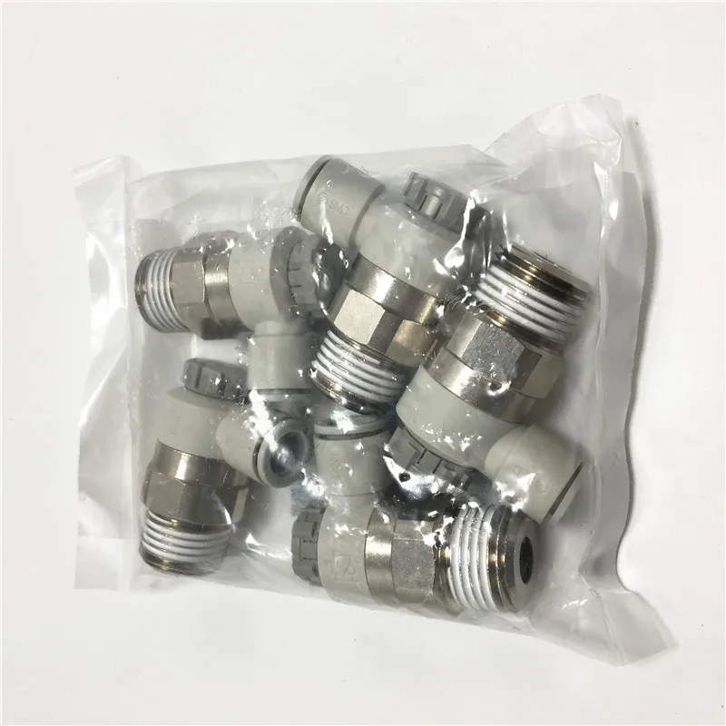 Пневматические детали для регулировки скорости соединительные фитинги серии AS