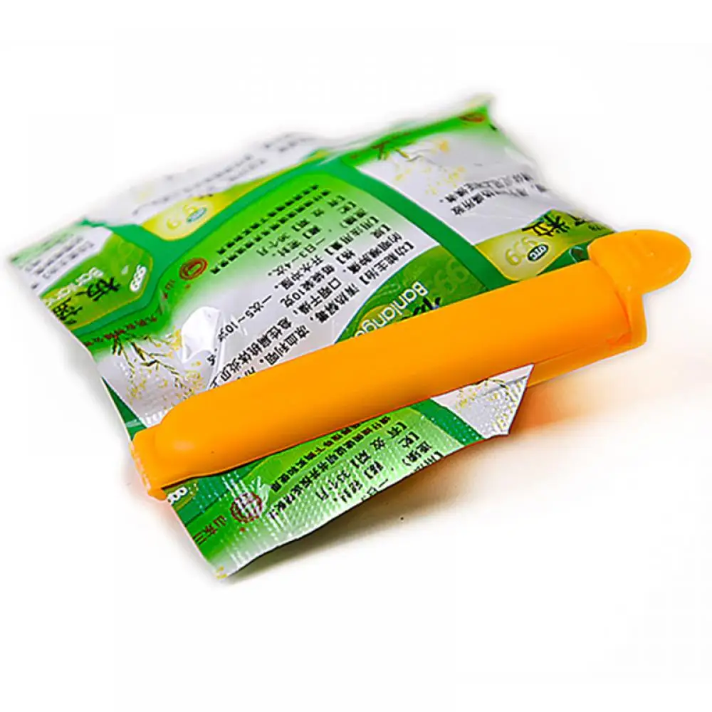 1 шт. практические Семья Эфирное Кухня хранения Еда снэк-уплотнение свежий мешок