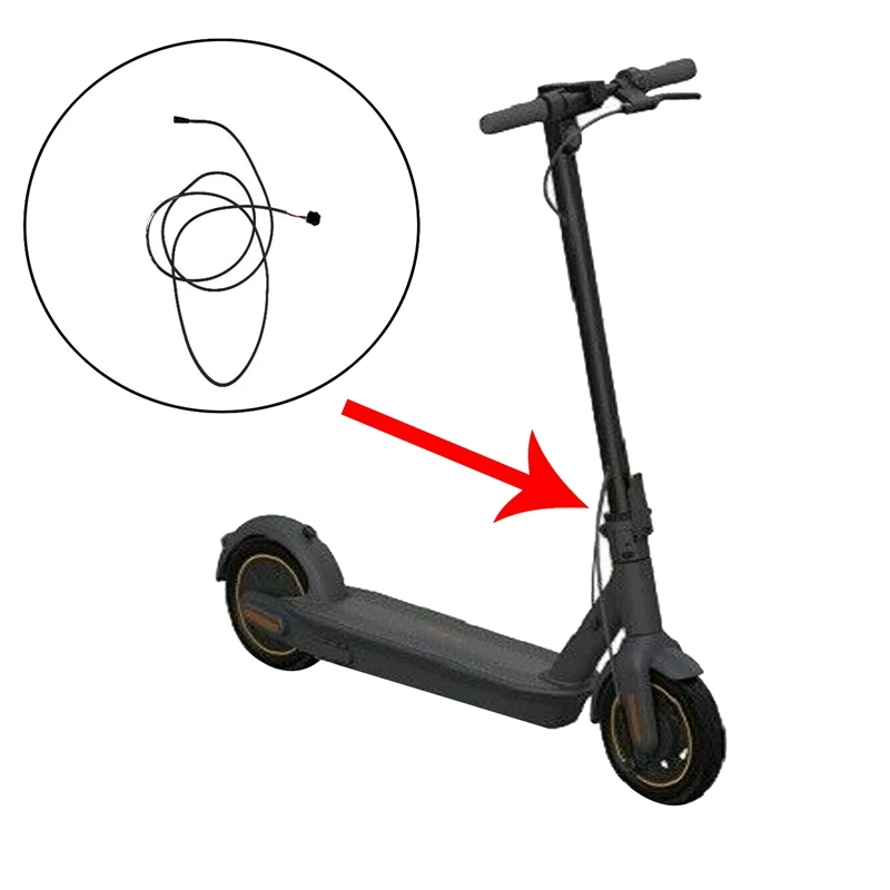 Основной кабель управления для электрического скутера запасная часть Ninebot MAX G30 |