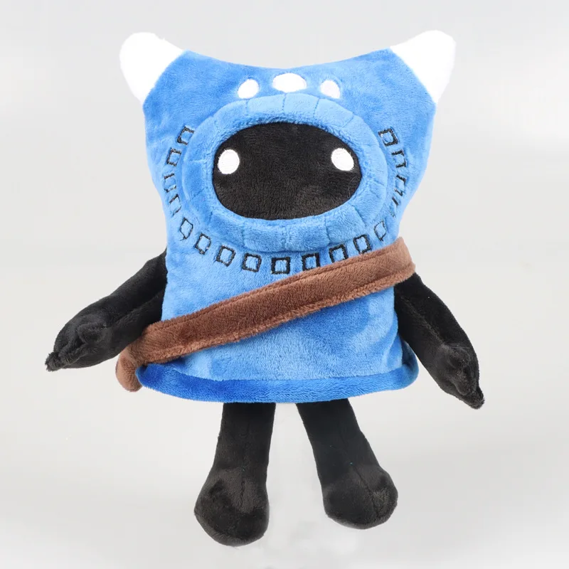 

Kawaii Cartoon 22cm The Last Campfire Plush Dolls Anime Plush Toys Cute Ember Pillow Room Decor Doll Birthday Xmas Gift for Boys