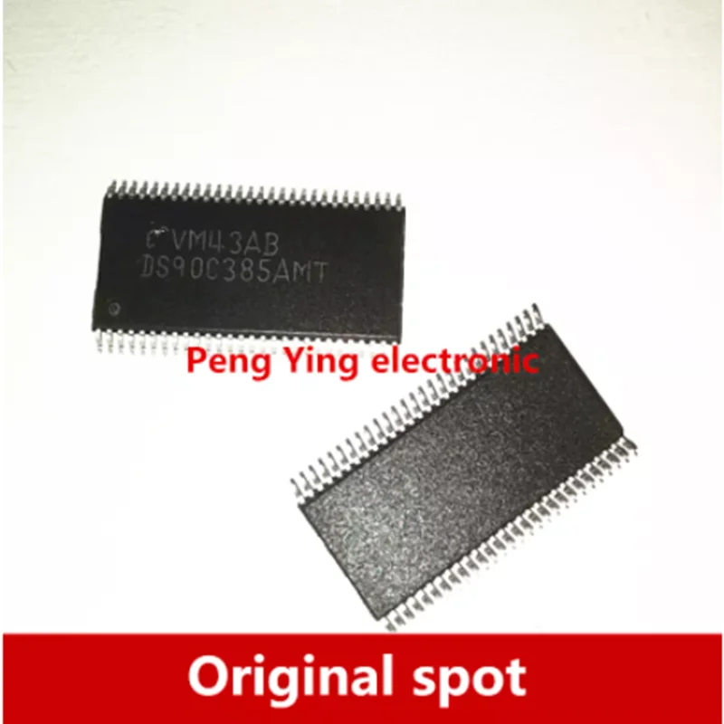 

5 Pieces/BatchDS90C385AMTX package TSSOP56 DS90C385AMT original stock