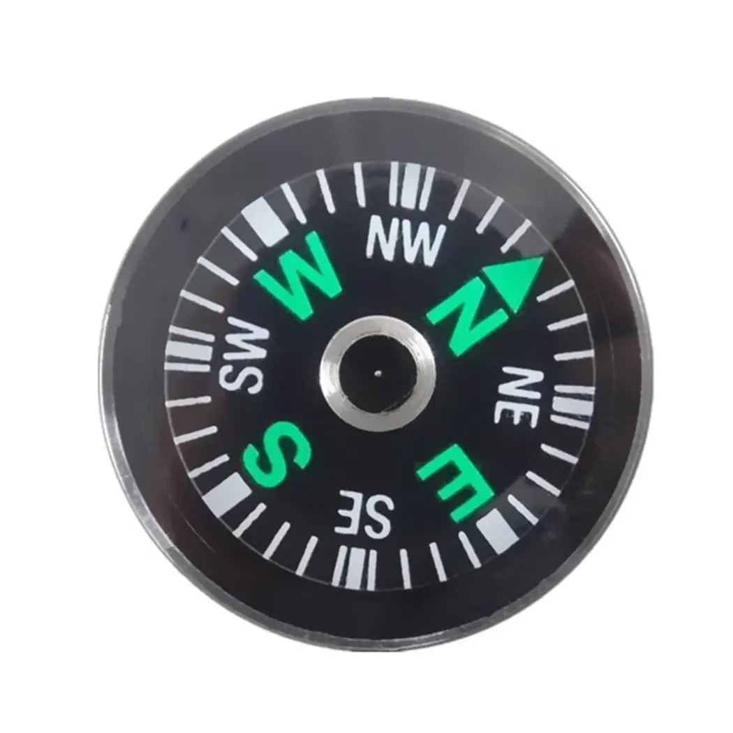 Портативный мини-Компас Открытый Многофункциональный направляющий инструмент