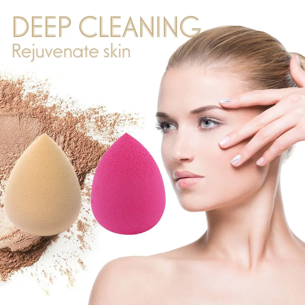 2 шт. губка для нанесения основы под макияж | Красота и здоровье