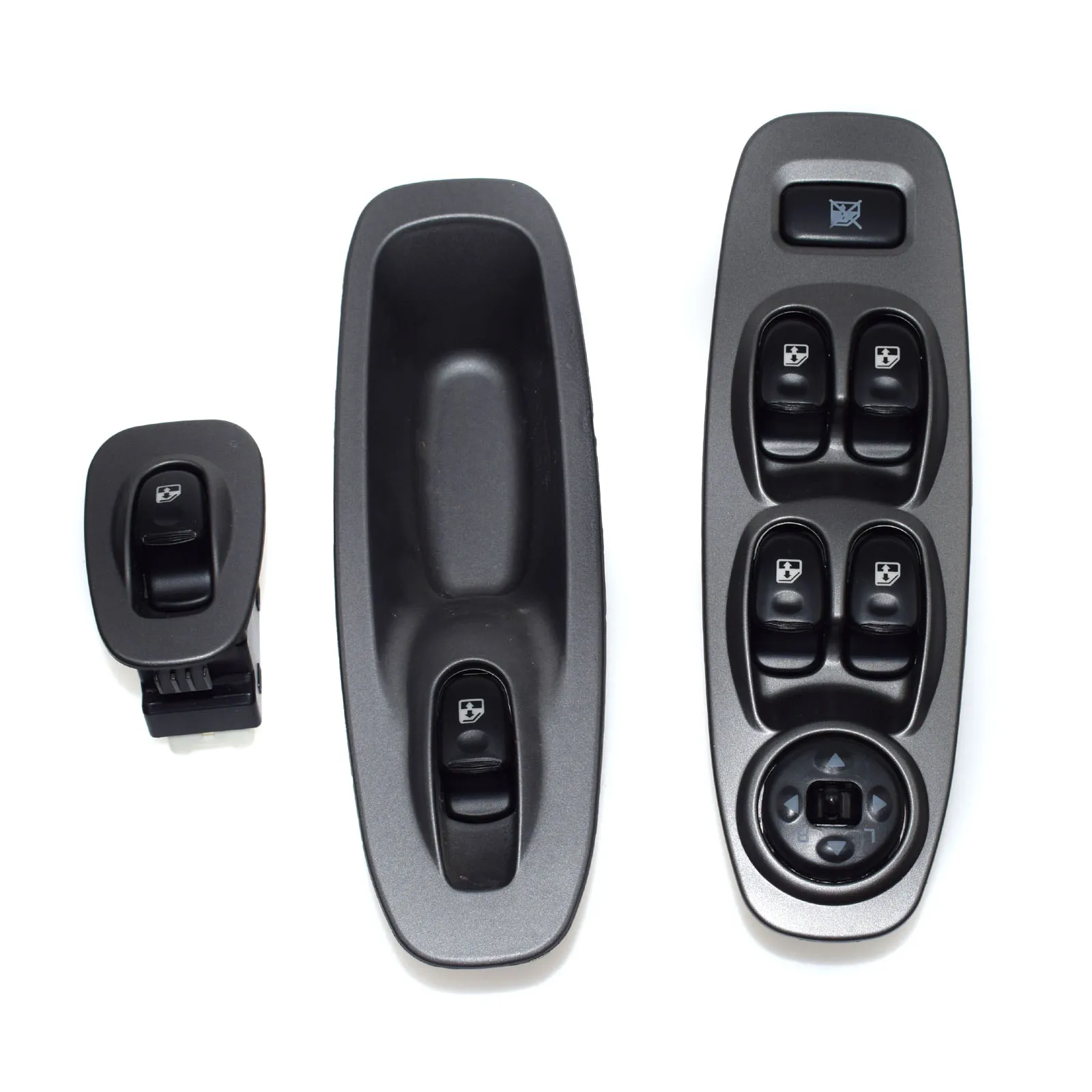 WOLFIGO 3 шт. комплект переключателей передних левых и задних боковых дверей для HYUNDAI