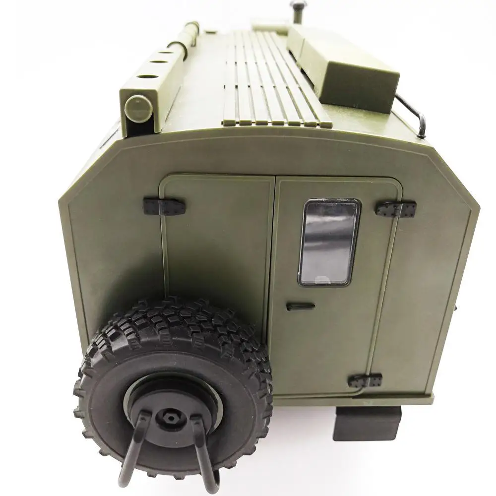 WPL B24ZH GASS 66 1/16 2 4G 4WD Радиоуправляемый автомобиль с дистанционным управлением