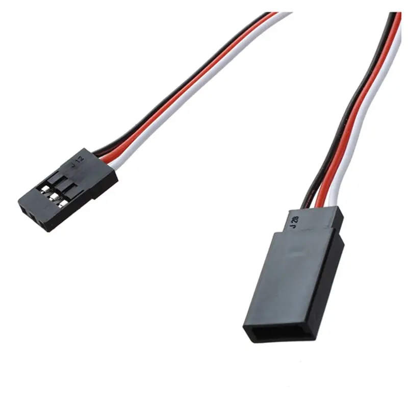 10 шт. пульт дистанционного управления Женский к мужскому Серводвигатель