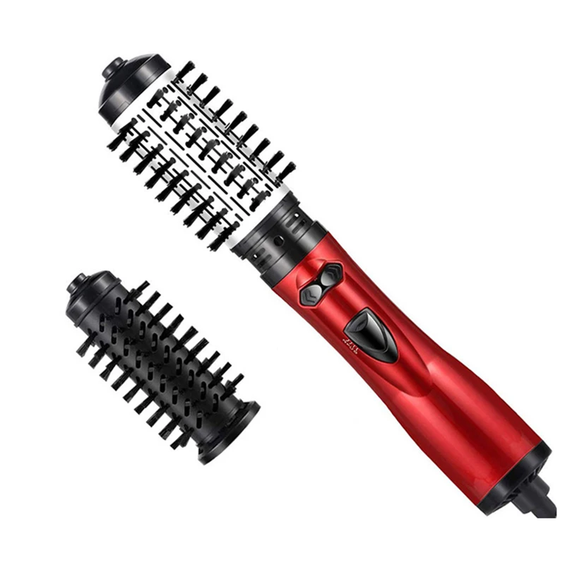 

Фен-щетка для завивки и выпрямления волос 2 в 1, 1000 Вт