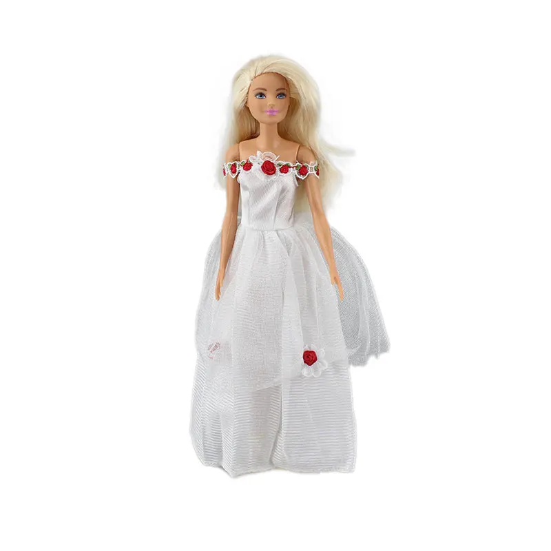 Новая женская Одежда для куклы Барби аксессуары кукол.|Куклы| |