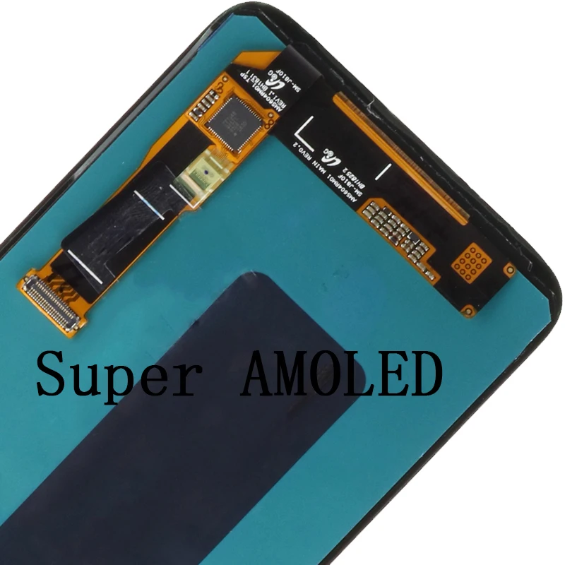 ЖК дисплей с сенсорным экраном и дигитайзером в сборе для SAMSUNG Galaxy 6 0 Новый J8 2018 J810