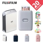 Обновление принтера для смартфонов Fujifilm Instax Share до Mini Link, управление движением видео в развлекательном режиме