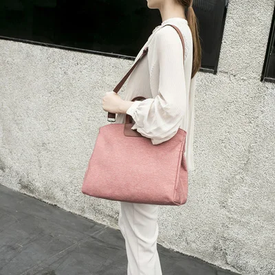 Корейская версия портфель сумка на плечо Сумка для документов Темперамент Мода A4