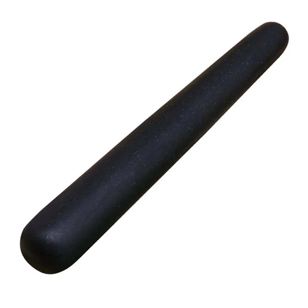 Fatigue Reduce Healing Circulation Improve Wands Natural Crystal Massage Stick Facial Handhold Stone Spiritual Growth |