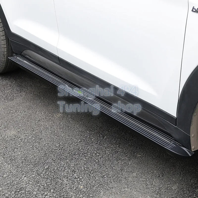 Новое поступление хорошее качество для Nissan Qashqai 2014 2015 2016 2017 2018 2019 подножка боковая