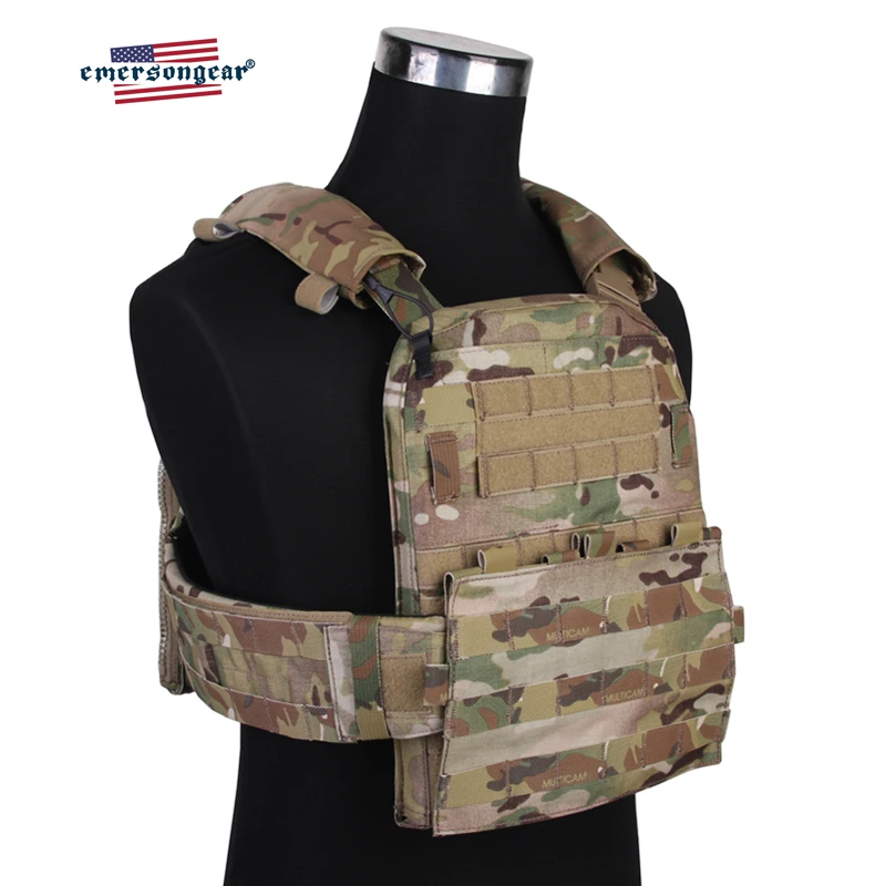 Emerson gear CP стиль AVS адаптивный жилет Тяжелая версия военные армейские охотничьи
