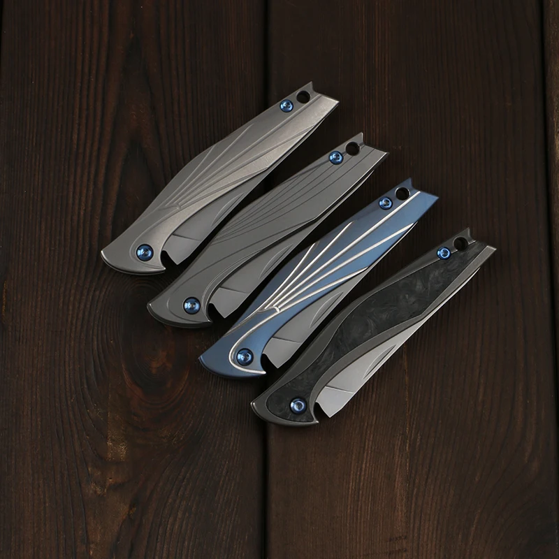 Складной нож Green thorn