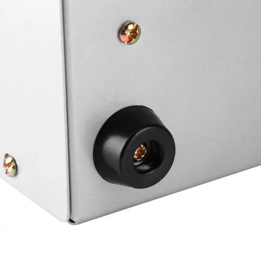 

10g Ozone Generator Machine Household Air Purifier Ozonator Timing Switch EU 220V