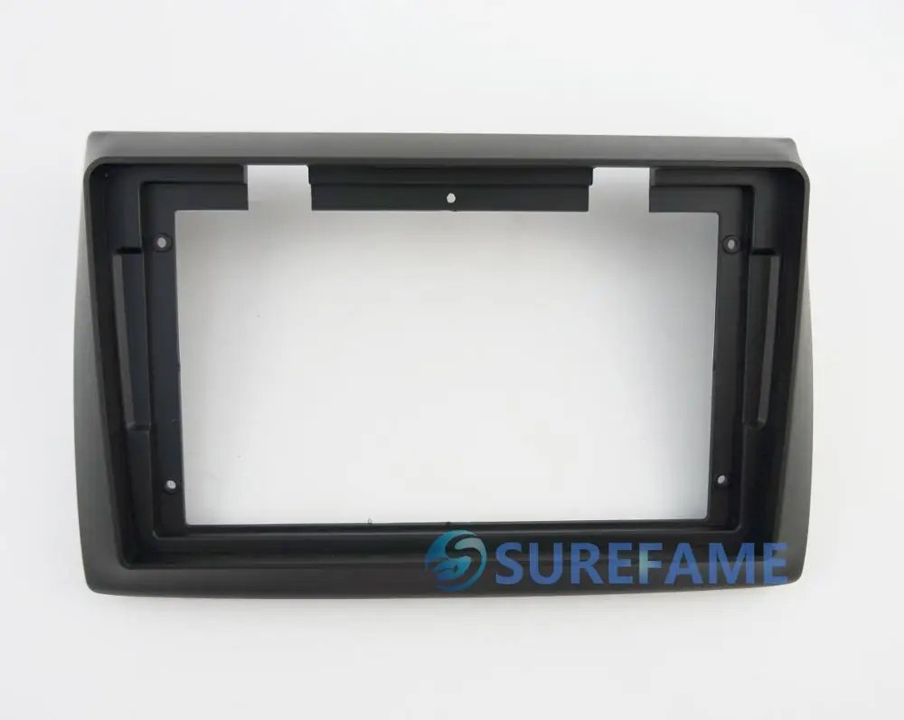 9 дюймовая Автомобильная радиоустановка Fascia Для FIAT Stilo 2001-2007 панель комплект для
