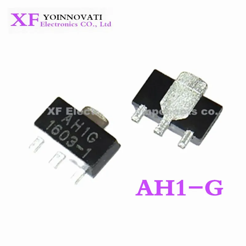 10 шт. AH1 G AH1G SOT89 IC|free| |
