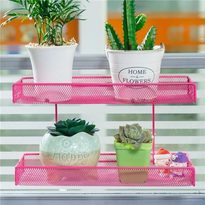 Настенная подставка Raflar для украшения растений террасы балкона стеллаж