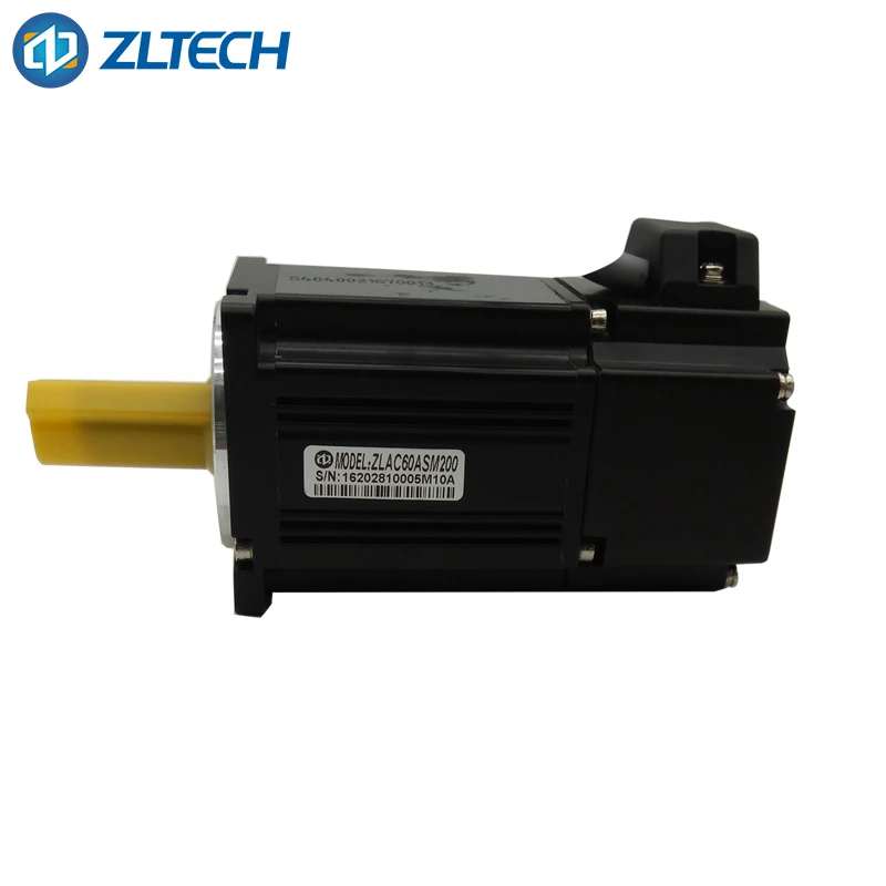 

High speed 3000RPM 36V nema 23 1224/2500 wire encoder electric brushless ac servo motor for processing equipment