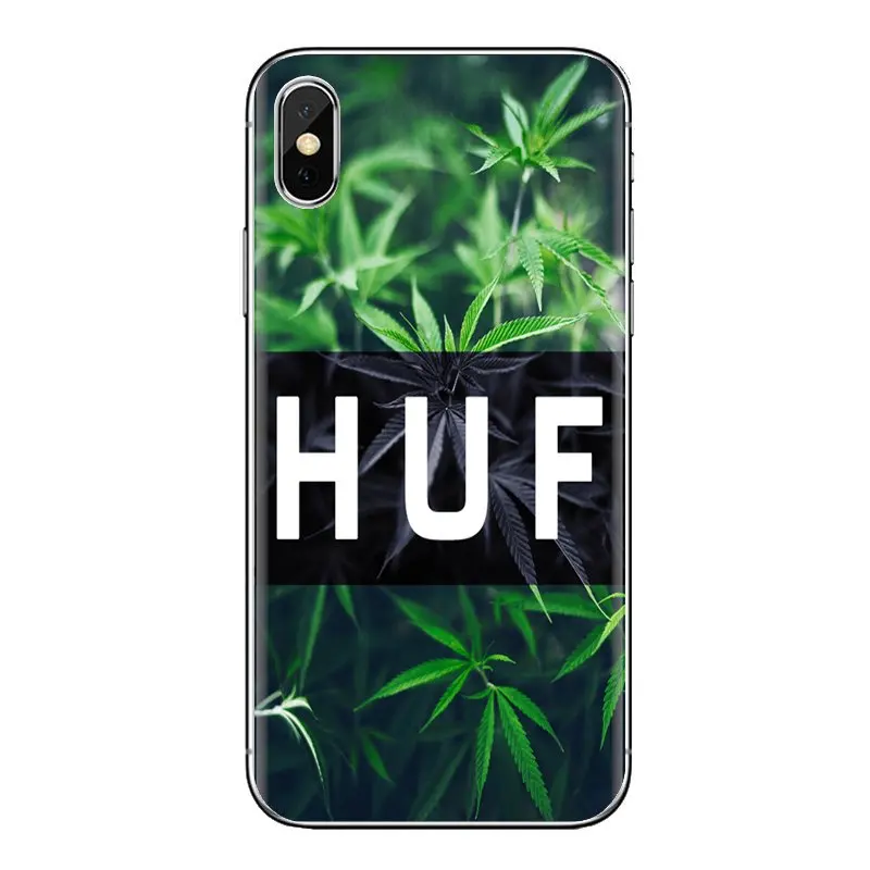 Прозрачный чехол из ТПУ для Xiaomi Redmi 4x3 3S Pro mi 3 4 4i 4C 5 5S Max Note 2 Diamond Supply Huf Элитный бренд