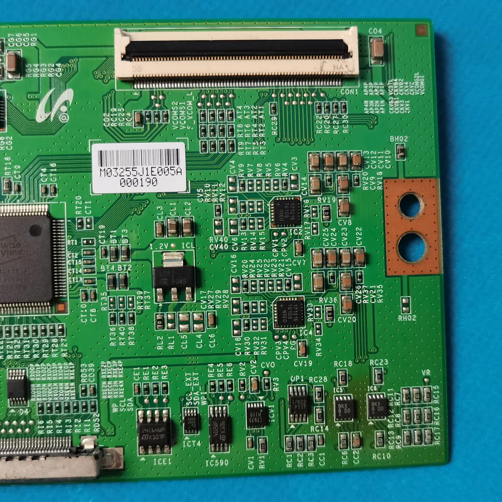 Logic Board F60MB4C2LV0.6 LJ94-03255J T-CON Board Suitable For 40“ LA40C550J1F UA40C5000QR LA40C530F1R LN40C500F3F LE40C530F1W