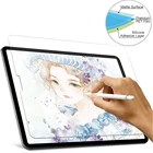 Для Huawei MatePad Pro 10,8 12,6 2021 Защитная пленка для сенсорного экрана с защитой от пропуска матовая защитная пленка для рисования для Huawei MatePad 11