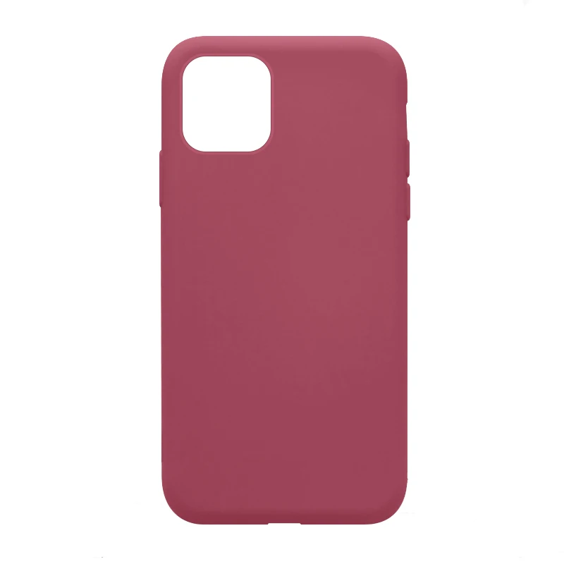 Оригинальный официальный жидкий силиконовый чехол для Iphone 11 7 8X6 S 6 Plus IPhone XR XS Pro MAX