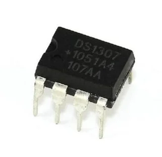10 шт./лот DS1307 DIP8 DS1307N DIP новые и оригинальные IC | Строительство ремонт