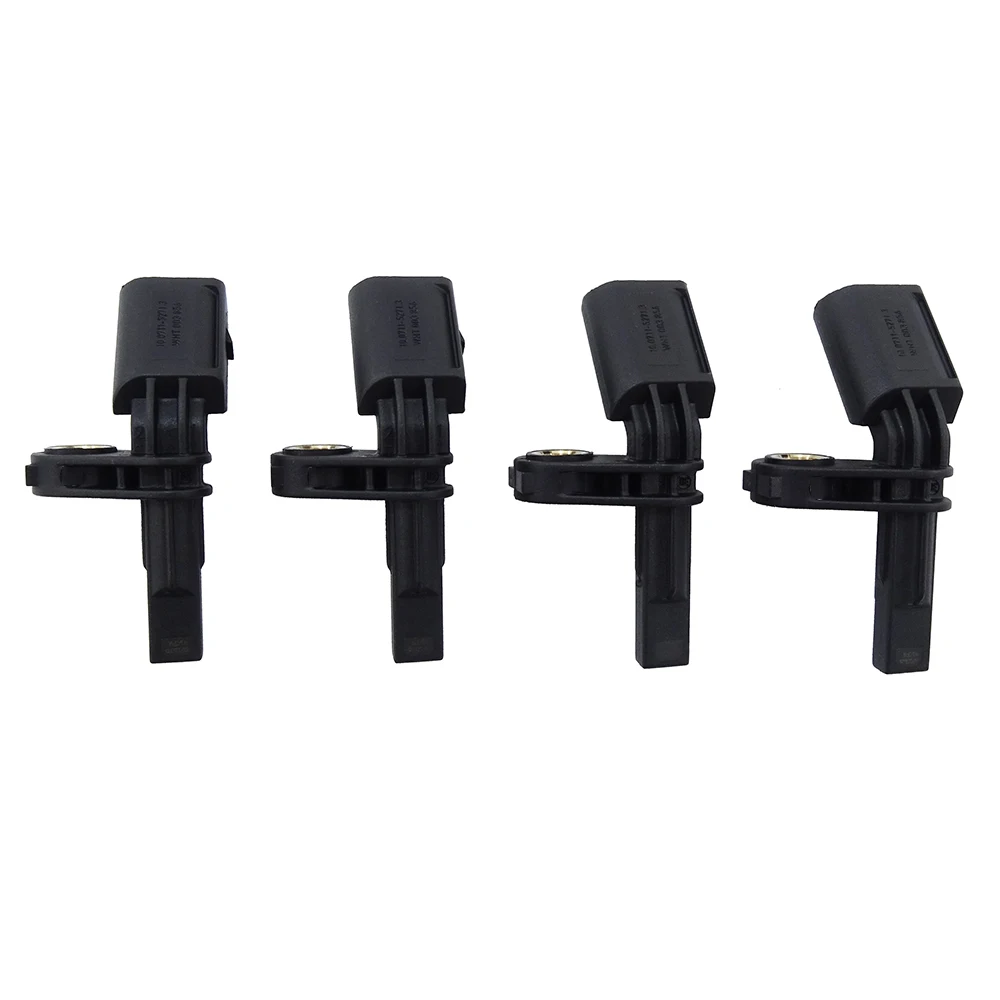 

4Pcs Right front ABS wheel speed sensor WHT003856 for VW Paasat Tiguan Jetta Golf MK5 MK6 Polo Audi A3 TT Seat Leon WHT 003 856
