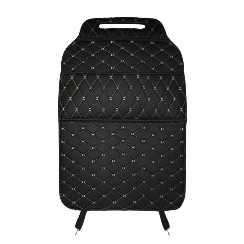 PU сумка на спинку автокресла высококачественный салон подходит для большинства