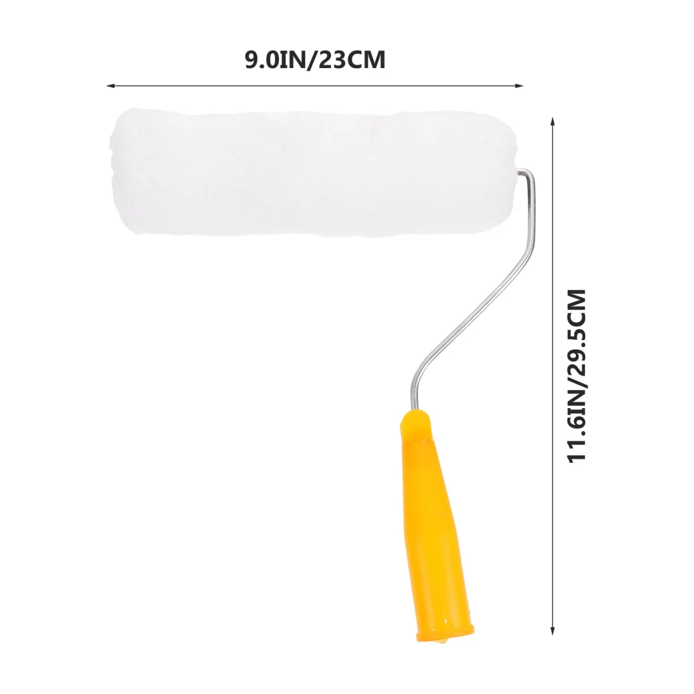 

3 Pcs 1 Set Seam Roller Wallpaper Trimming Scraper Wallpaper Sticking Tools