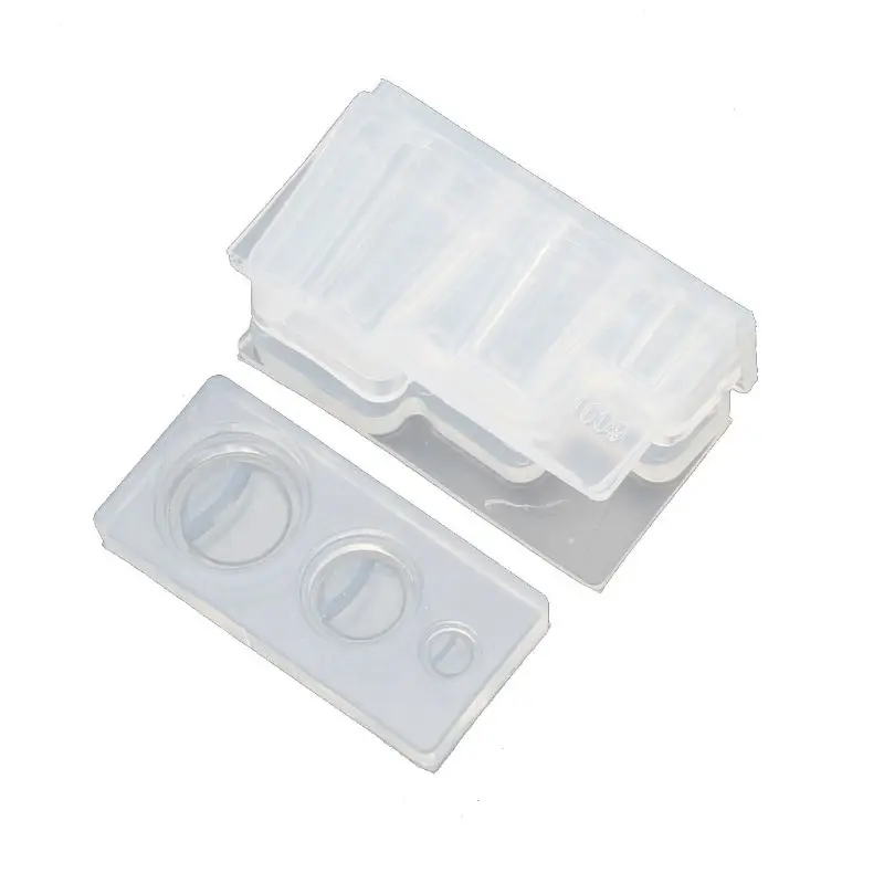 Бутылка для напитков кофейная чашка банка меда силиконовые формы из эпоксидной