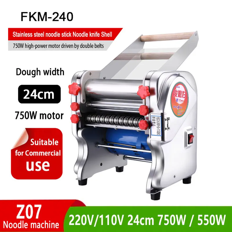 Бытовой аппарат для изготовления лапши из нержавеющей стали COMOPEZ Электрический