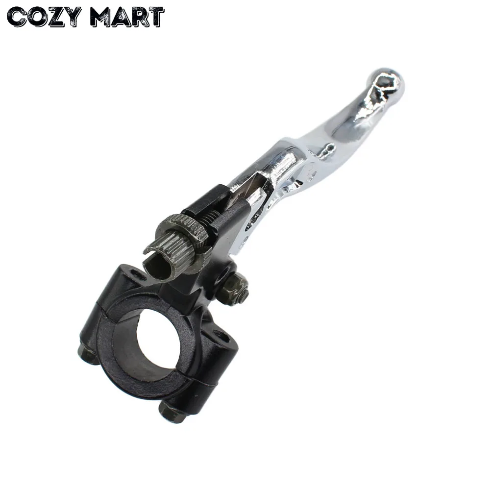 Левая ручка рычага сцепления для мотоцикла Yamaha YZ 80 85 100 125 250 | Инструменты