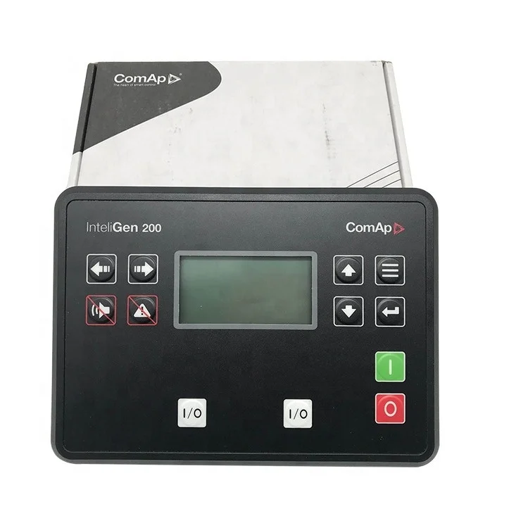 

High Quality Price Genset Controller IG200(IC-NT MINT IC-NT SPTM IG-NTC-GC )