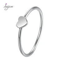 dainty ring 925 sterling silver rings women fine jewerly simple love heart ring for women fashion wedding rings gigts wholesale