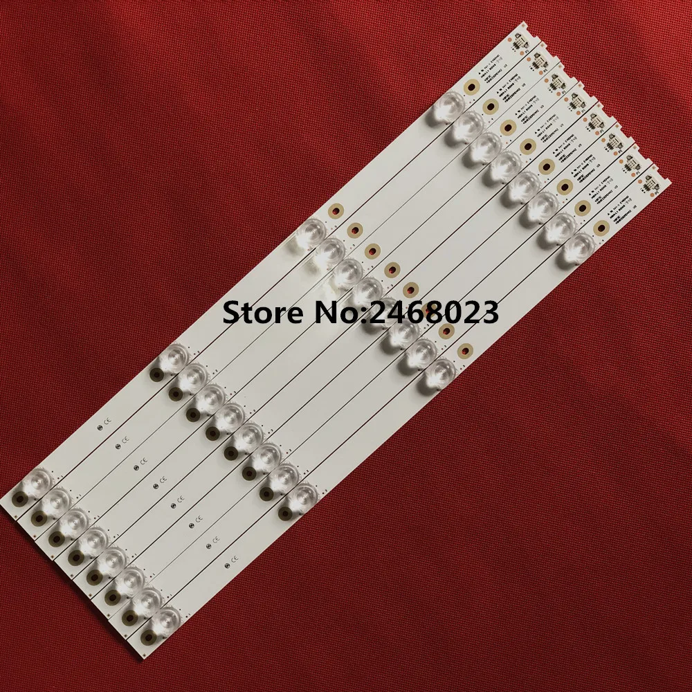 Светодиодный Подсветка для TCL 49P3 D49A620U B49A81S UD светодиодный L49P1 L49P2 4C LB4904 HR07J 49HR330M04A2 V3