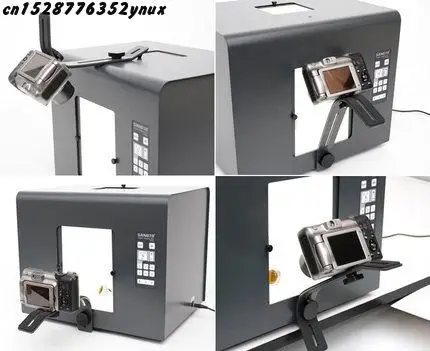 SANOTO светодиодный мини фото свет для фотостудии коробка фото софтбокс B270 ювелирные изделия, бриллианты световые короба