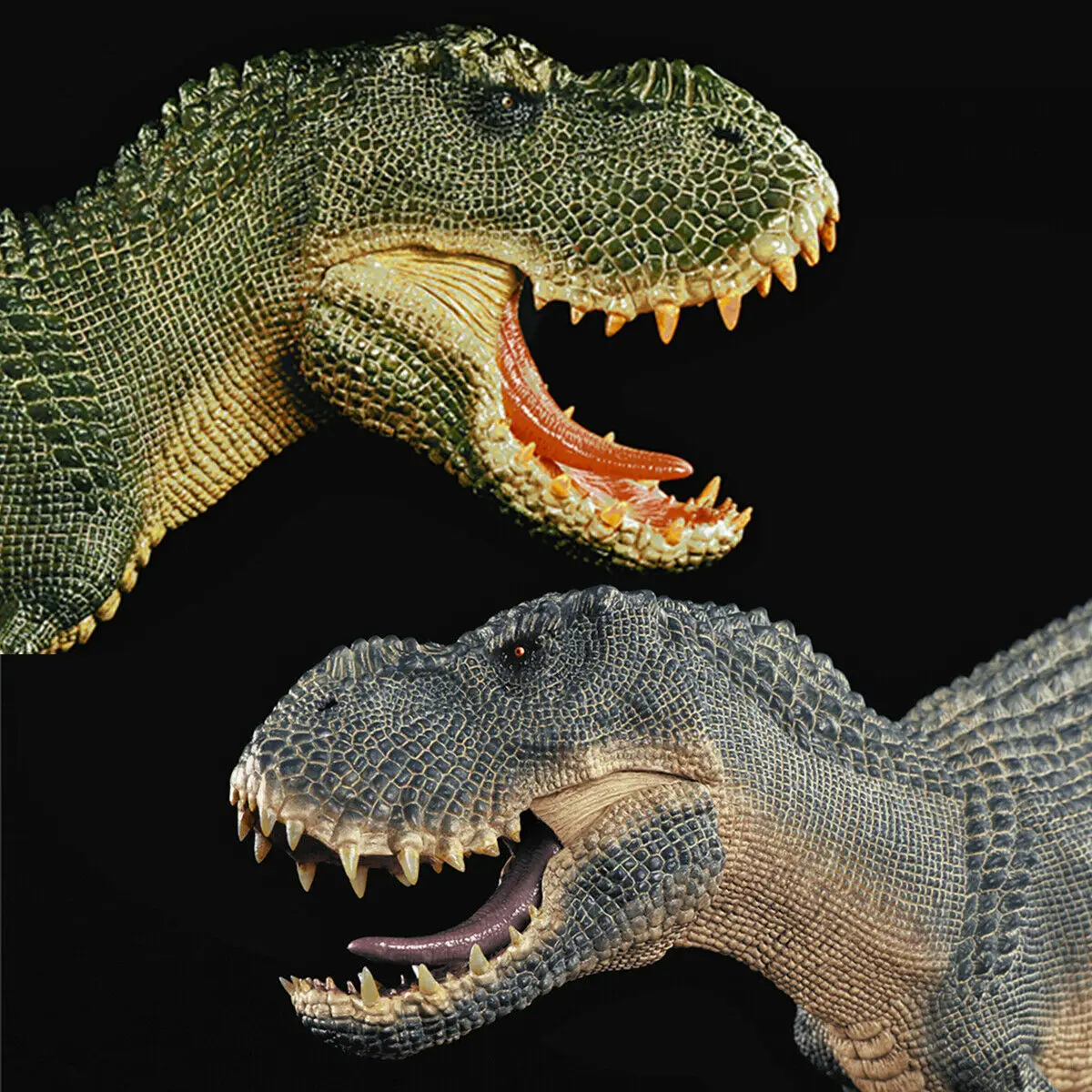 Коллекционный тираннозавр T Rex REBOR меловой период 1/35 модель динозавра украшение