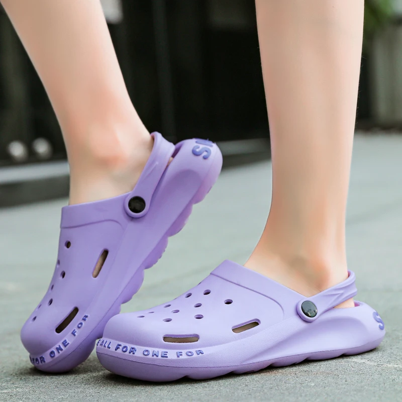 

women Slippers Summer 2021 trending slippers indoor Bathroom Slippers cute Slides for women hospital nurse Girls Shoes slides