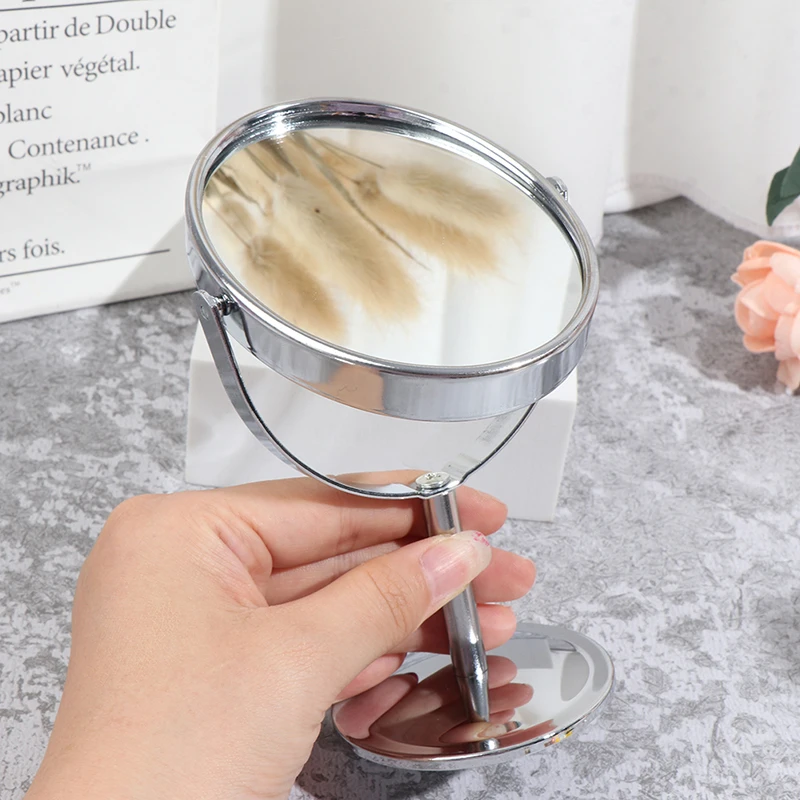

High quality Mirror Magnification Tabletop Vanity Table Round Mirror Double Sided Makeup Tool Makeup Mirror
