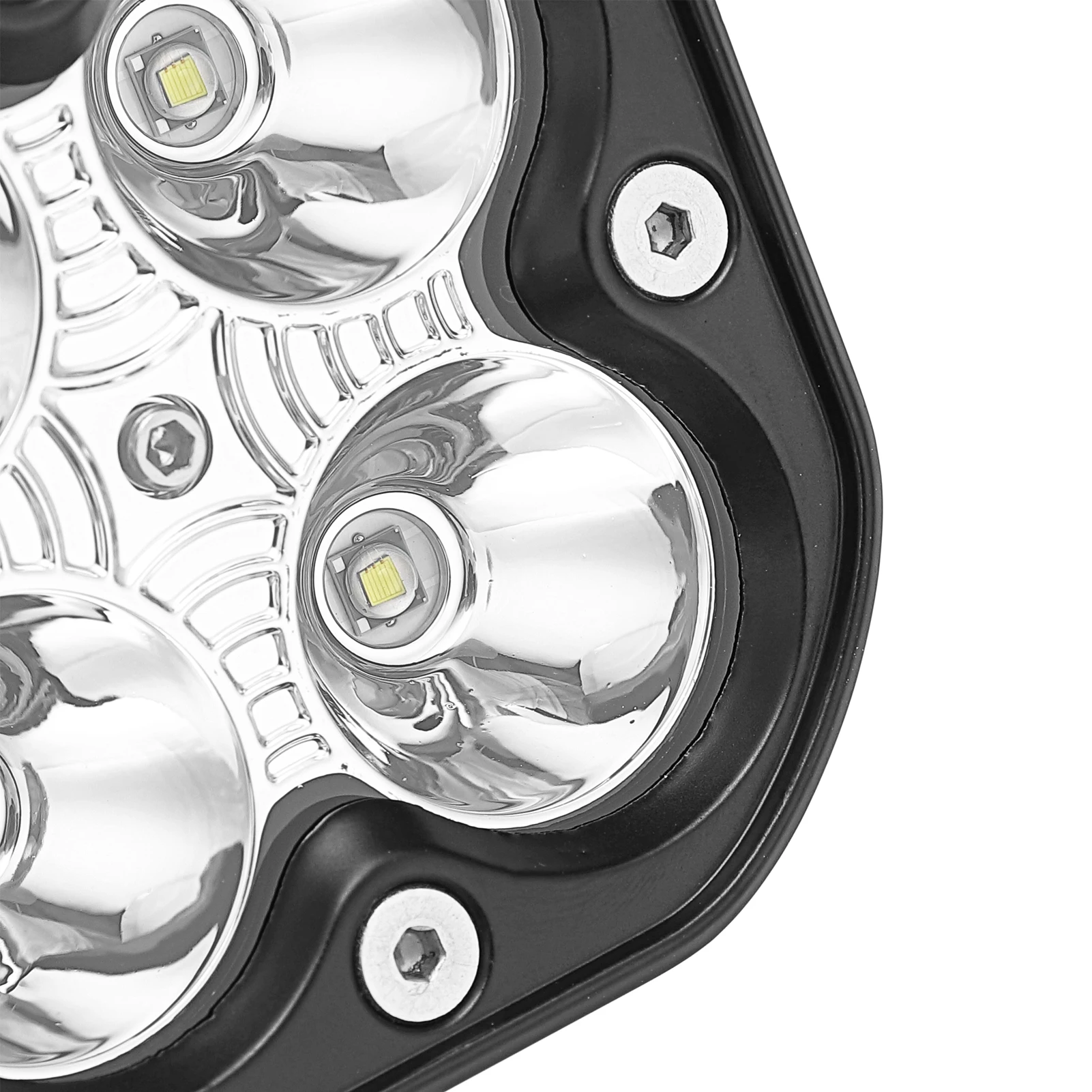 Автомобильные аксессуары 40 Вт телефон с узким лучом 30 градусов IP67 3200 люмен