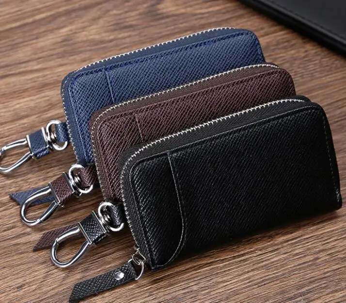 Чехол для ключей из искусственной кожи 2019 | Багаж и сумки