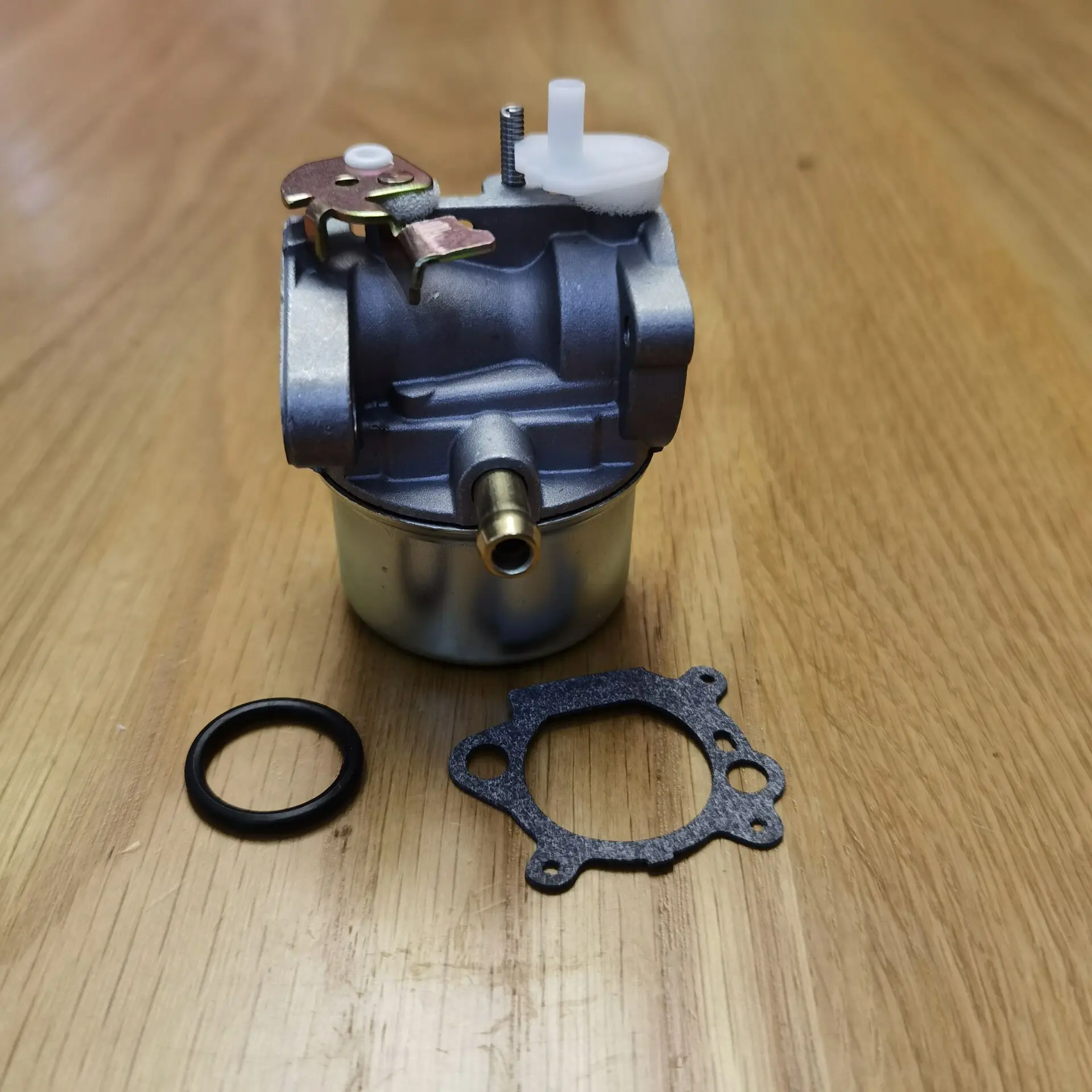 Карбюратор ДЛЯ Briggs &amp Stratton 497586 499059 214661 с прокладкой аксессуары для газонокосилки