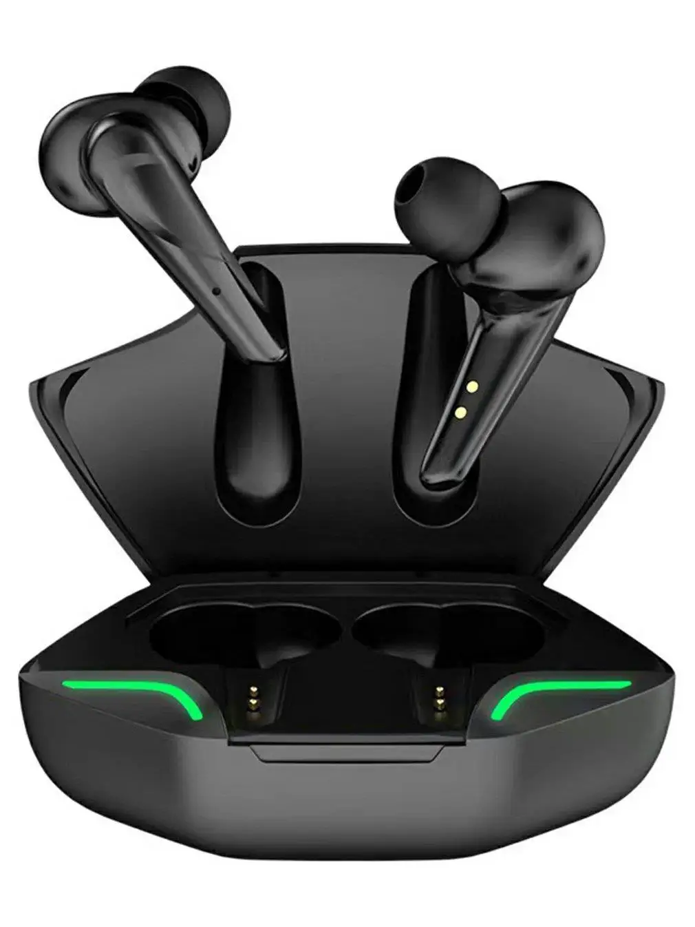 

G11 Wireless Earphone With Mic Gaming Earbuds 65ms Low Latency Bass Audio Sound Positioning Wireless Headset