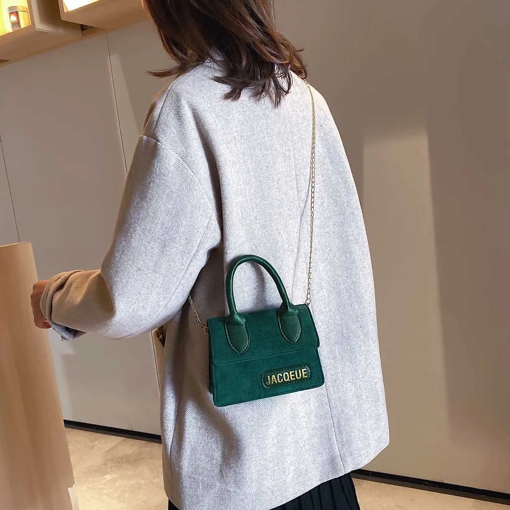 Женская мини сумка тоут новинка 2019 мессенджер с откидной крышкой и крокодиловым